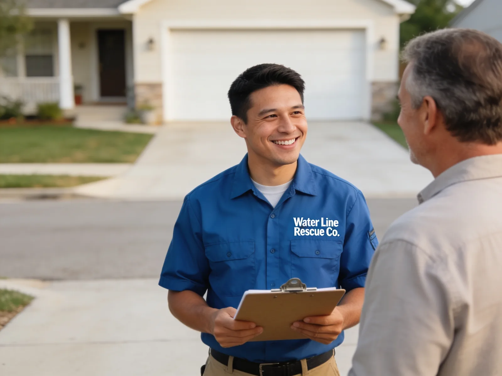 Water Line Repair Wood River, NE FAQs